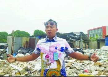 Petugas Kebersihan Tangsel Bakal Kerja Lembur di Malam Tahun Baru