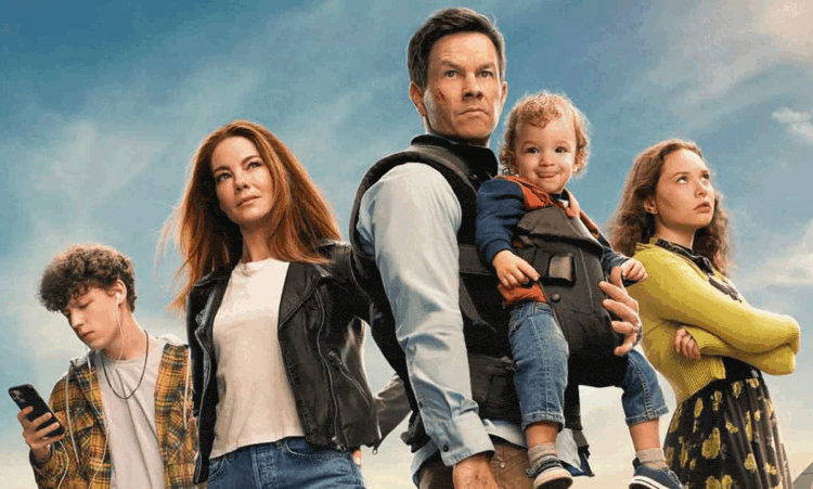 Review Film The Family Plan: Liburan Keluarga yang Berdarah