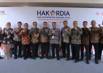 Pemkot Tangerang Dianugerahi Award dari KPK