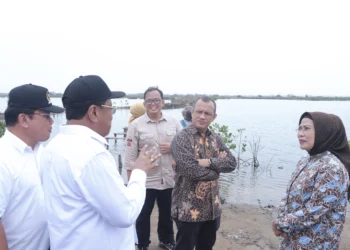 Komisi IV DPR RI Kunker ke Kabupaten Serang. (ISTIMEWA)