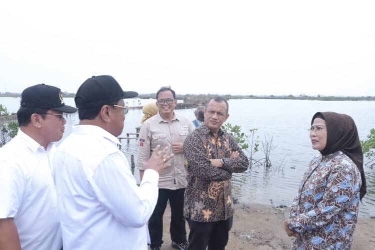 Komisi IV DPR RI Kunker ke Kabupaten Serang. (ISTIMEWA)