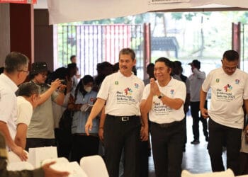 Pemprov gencarkan sosialisasi pencegahan tindak pidana korupsi ke sekolah - sekolah. (ISTIMEWA)