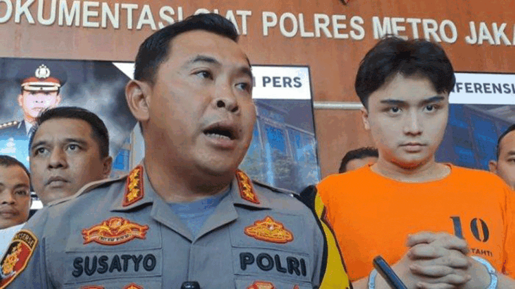 Polisi Tegaskan Leon Dozen Belum Tentu Bebas, Meski Rinoa Aurora Memilih Damai