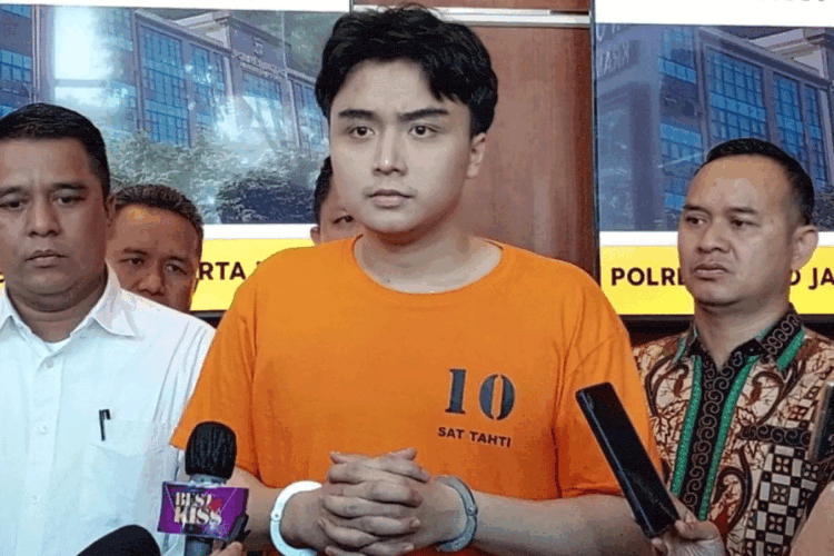 Betharia Sonata Sebut Leon Dozan Kapok Dan Berjanji Tak Akan Mengulangi Perbuatannya