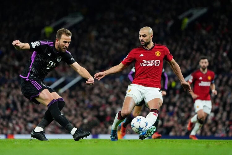 Manchester United Cuma Numpang Lewat