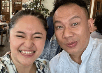 Bagikan Momen Kebersamaan dengan Vicky Prasetyo, Marshanda Diberi Peringatan Oleh Netizen
