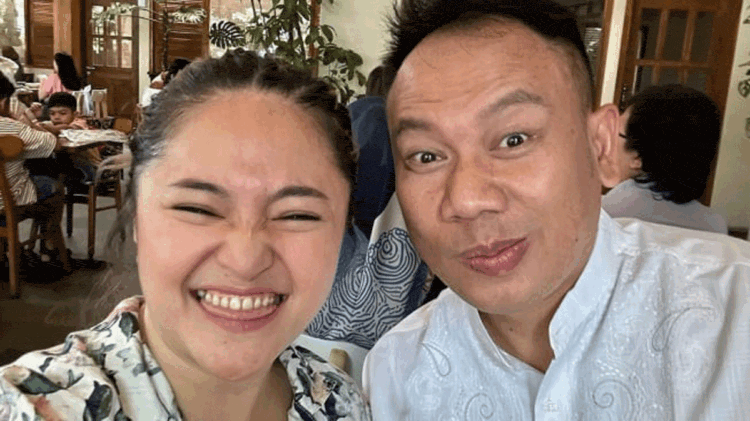 Bagikan Momen Kebersamaan dengan Vicky Prasetyo, Marshanda Diberi Peringatan Oleh Netizen