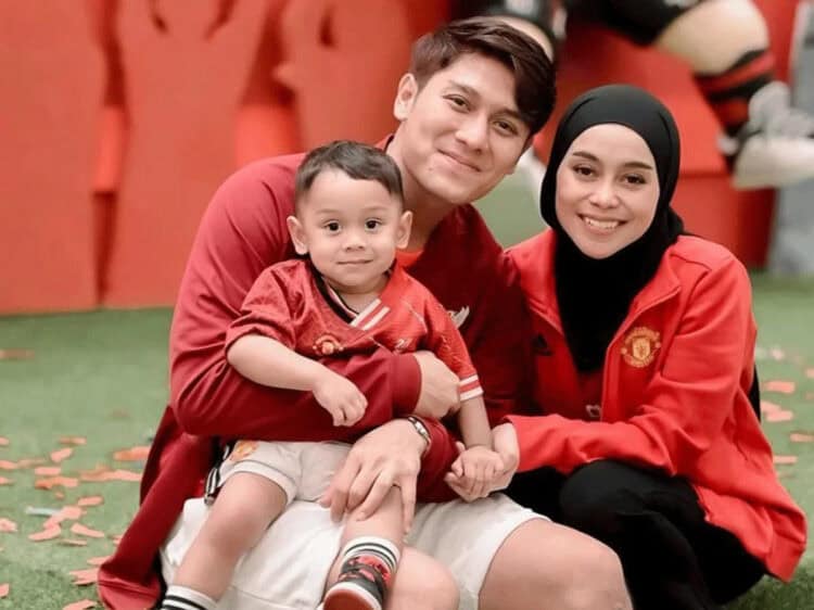 Lesti dan Rizky Billar, Ubah Nama Baby L Dari Leslar Menjadi Levian