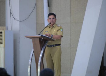 SOSIALISASI TIM PEMANTAUAN PELAPORAN DAN EVALUASI POLITIK – WAKIL2