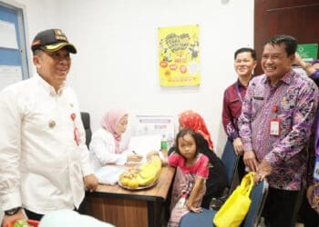 58.257 Warga Kabupaten Tangerang Miskin Ekstrem