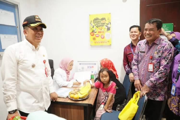 58.257 Warga Kabupaten Tangerang Miskin Ekstrem