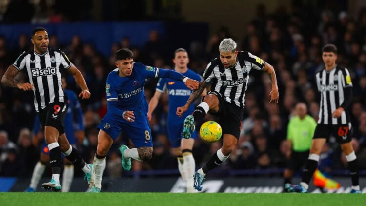 Keberuntungan Akhirnya Berpihak pada Chelsea