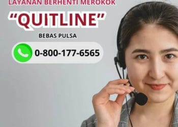 Gratis, Dinkes Kota Tangerang Miliki Layanan Bantu Berhenti Merokok