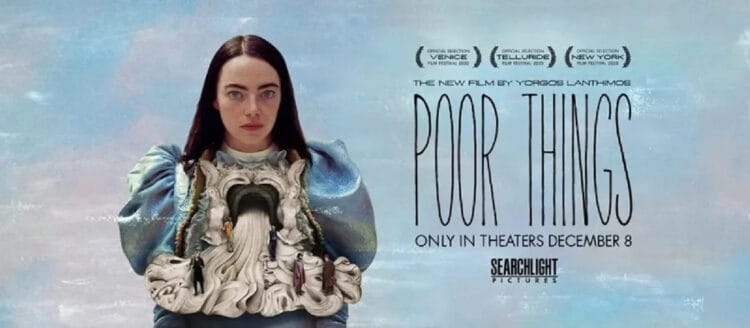 Sinopsis Poor Things, Bangkit dari Kematian Demi Tuntut Kesetaraan