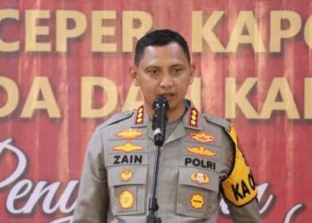 Laka Lantas di Kota Tangerang Menurun Selama Operasi Ketupat 2024