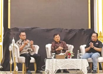 JK Nyebrang ke Anies, Golkar No Problem