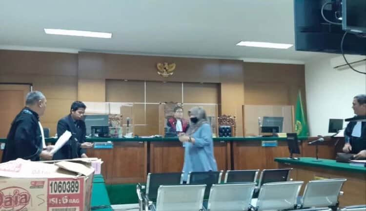Korupsi Dana Desa, Mantan Kades di Kabupaten Serang Divonis 3 Tahun