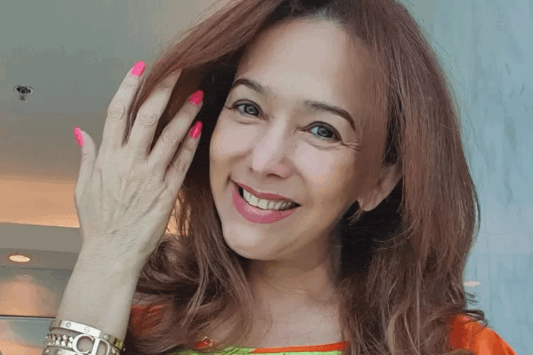 Usai Berjuang Melawan Sakit Kanker, Kiki Fatmala Sempat Menulis Surat Wasiat