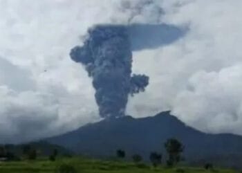 Gunung Marapi Erupsi, 11 Orang Pendaki Tewas