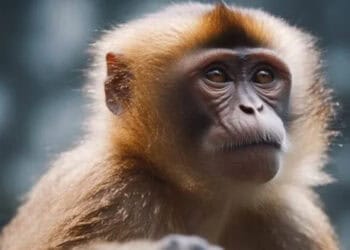 Bayi Berusia 1 Bulan Diserang Monyet Liar di Lebak, Perut Robek dan Organ Terlihat