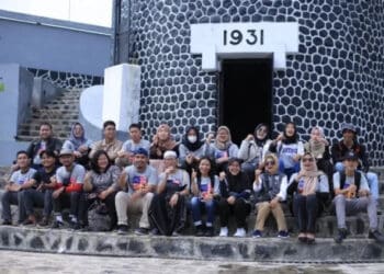 Target Pengunjung Wisatawan Mancanegara ke Lebak Lampaui Target