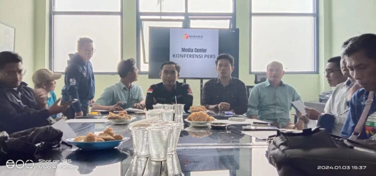 Bawaslu Kabupaten Tangerang Hentikan Kasus Penggunaan Mobil Dinas Caleg Demokrat
