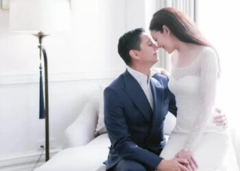 25 Tahun Menunggu Cinta Pertamanya, Begini Kisah Cinta Budi Djiwandono