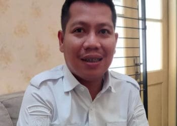 Kepala Bidang Penagihan, Verifikasi dan Pemeriksaan Bapenda Kabupaten Serang, Nizamudin Muluk. (DOKUMEN/SATELITNEWS.COM)