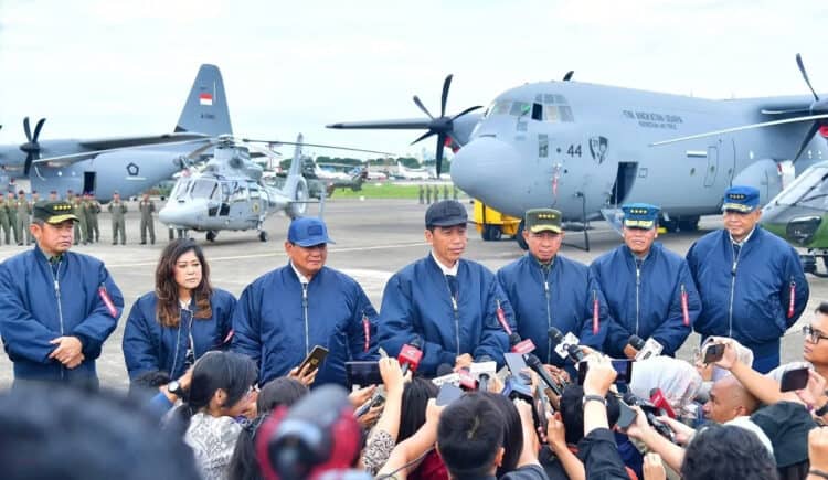Jokowi: Presiden Boleh Memihak