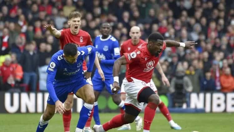 Everton Kembali Didakwa Langgar Finansial