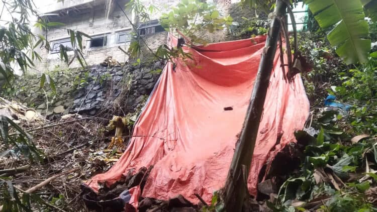 Atasi Longsor, Pemkot Tangsel Bakal Bangun Turap Terasering