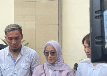 Resmi Cerai!! Okie Agustina Dan Gunawan Dwi Cahyo Jual Rumah di Bogor