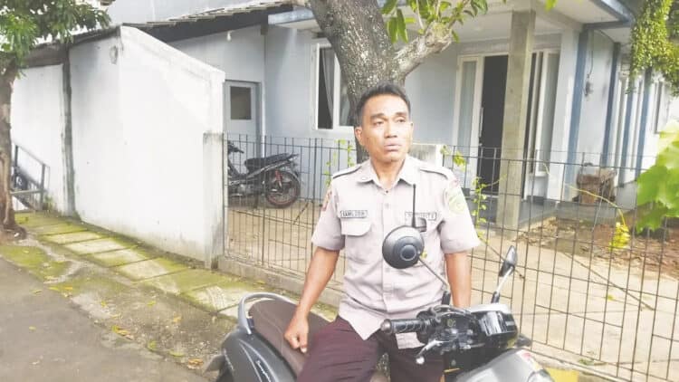 Jenazah Pensiunan Dokter Ditemukan Membusuk Di Ciputat Timur