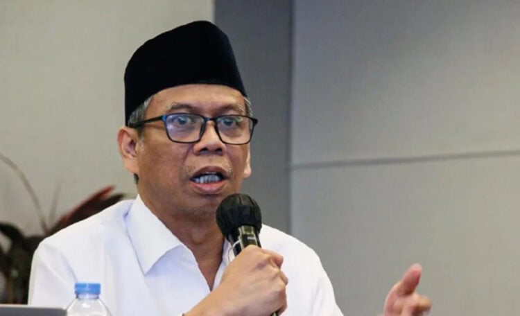 Jadi Caleg dan Timses Capres, 63 Pengurus PBNU Dinonaktifkan