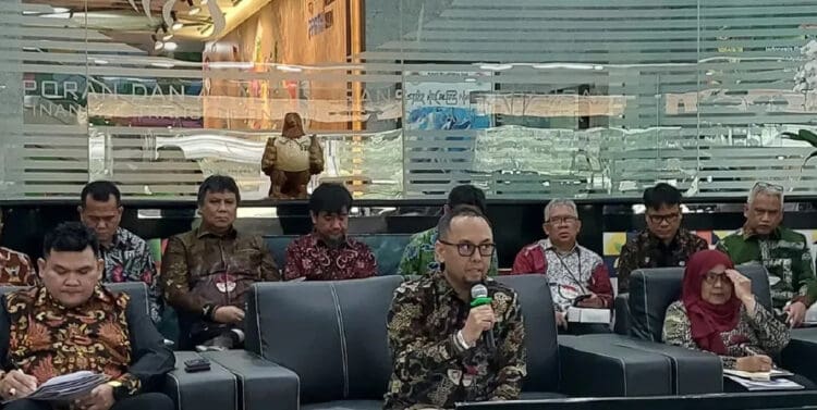 PPATK: Dana Asing ke Caleg Rp7 Triliun