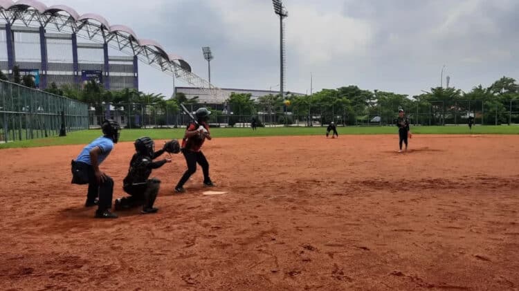 Perbasasi Banten Targetkan Gelar Juara di Kejurnas Softball 2024