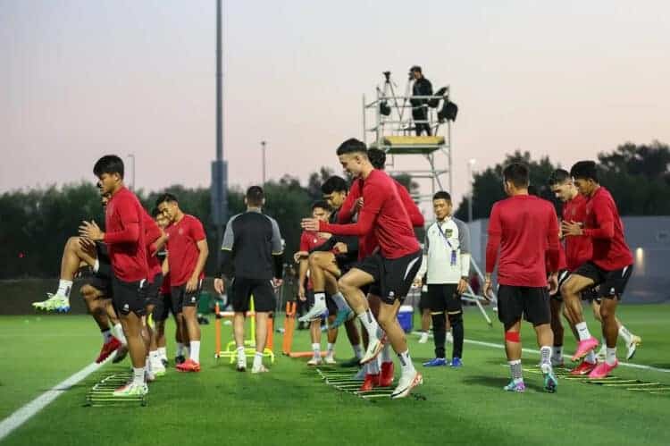Preview Jepang vs Indonesia, Demi Peringkat Ketiga Terbaik