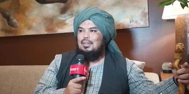 Hawa Negatif di Rumah, Ustadz Derry Sulaiman: Kayak Ada Orang Ngirim