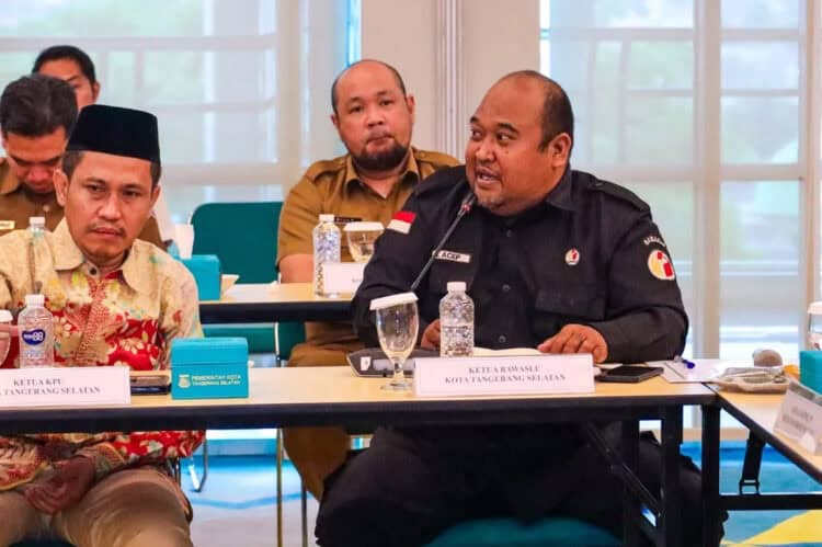 Punya Utang, Caleg Dilaporkan ke Bawaslu Tangsel