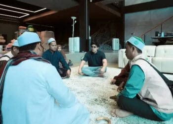 Atta Halilintar Rukiah Rumah Baru, ARTnya Alami Kesurupan