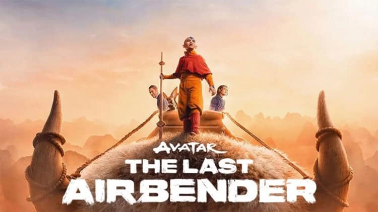 The Avatar Last Airbender: Perjuangan Avatar Kuasai Empat Elemen