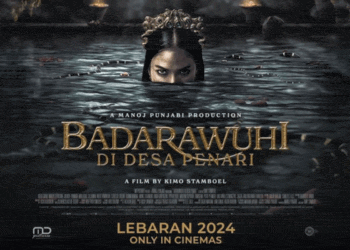 Badarawuhi di Desa Penari Bakal Tayang Lebaran 2024