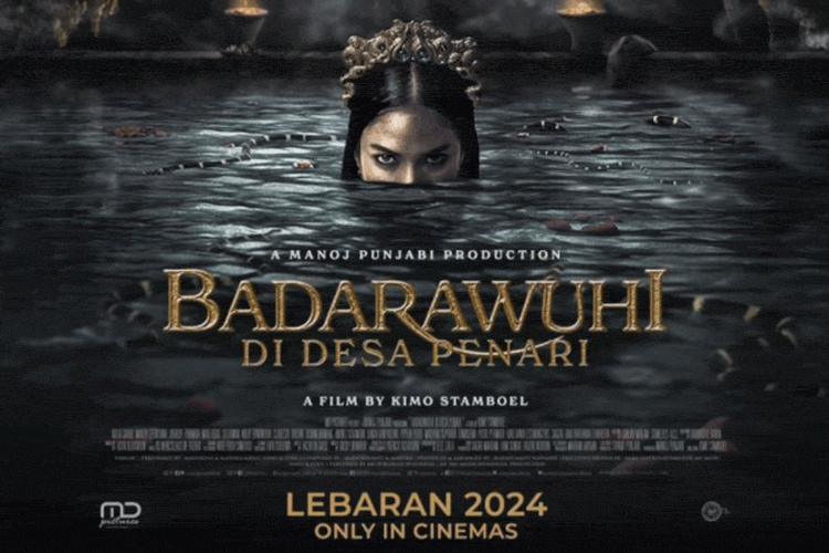 Badarawuhi di Desa Penari Bakal Tayang Lebaran 2024