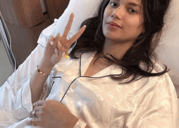 Sabrina Chairunnisa, Istri Deddy Corbuzier Jatuh Hingga Tulangnya Retak Saat Liburan Tanpa Suami ke Korea