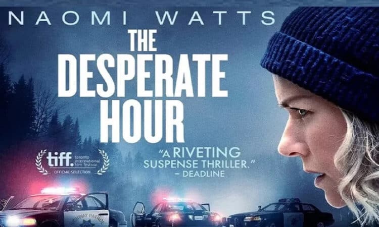 The Desperate Hour, Aksi Ibu Selamatkan Anaknya dari Teror