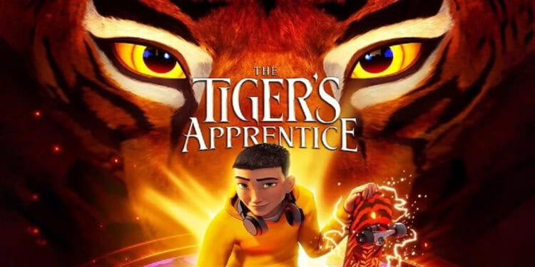 The Tiger’s Apprentice, Hero Remaja Bebaskan Dunia dari Sihir Jahat