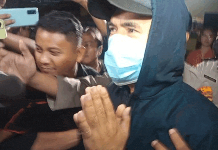 Dikira Bakal Dibunuh, Saipul Jamil Beberkan Kronologi Penangkapan Dirinya di Jalur Busway