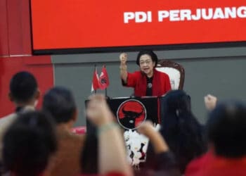 Tak Hadir di HUT PDI Perjuangan Ke-51, Jokowi Bahkan Tak Kirim Video Ucapan Selamat
