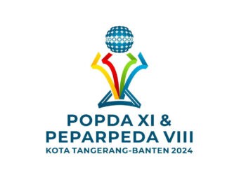 Logo, Maskot dan Tagline Popda XI Banten 2024 Kota Tangerang Diluncurkan, Ini Filosofinya