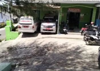 Motor Pegawai Puskesmas di Lebak Digondol Maling